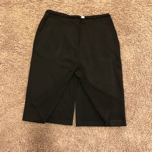 Pencil Skirt